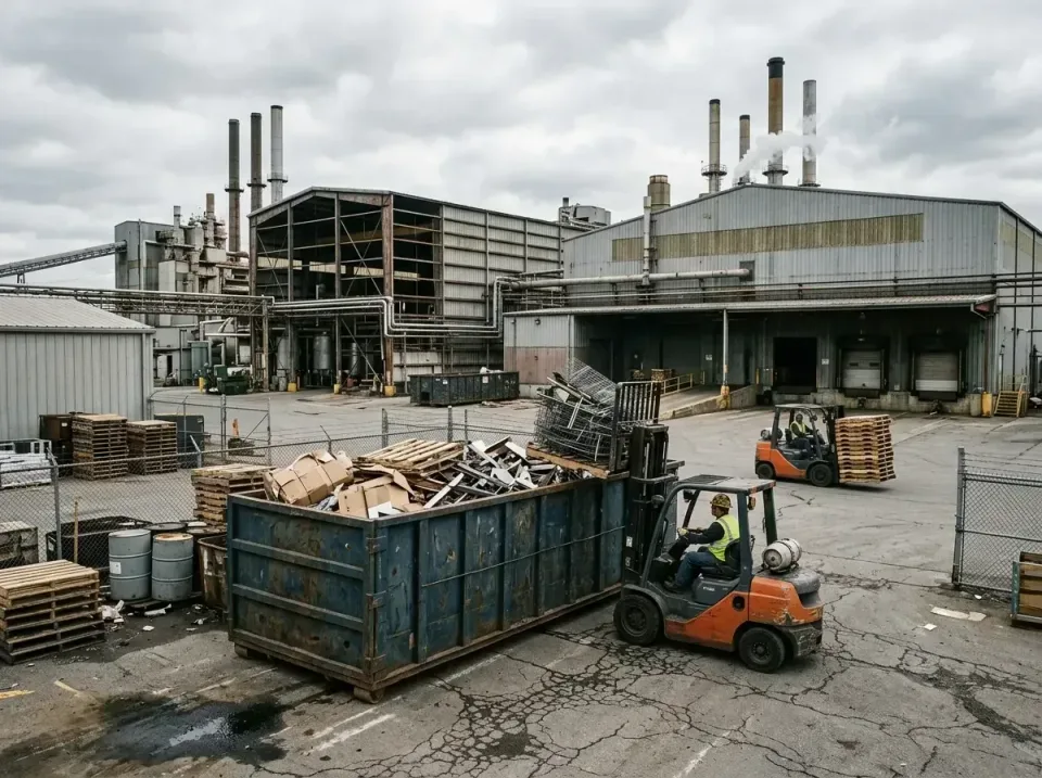 industrial-factory-scrap-conta-003 — frequently asked questions, Cheap Roll-off Dumpster Rentals in Hoffman Estates, IL